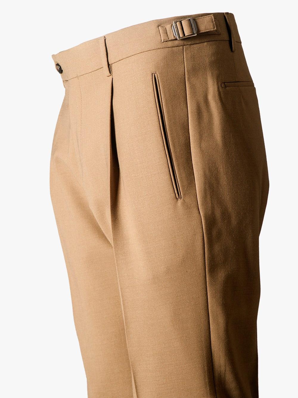 Berwich Relaxed Fit Pants Promozione