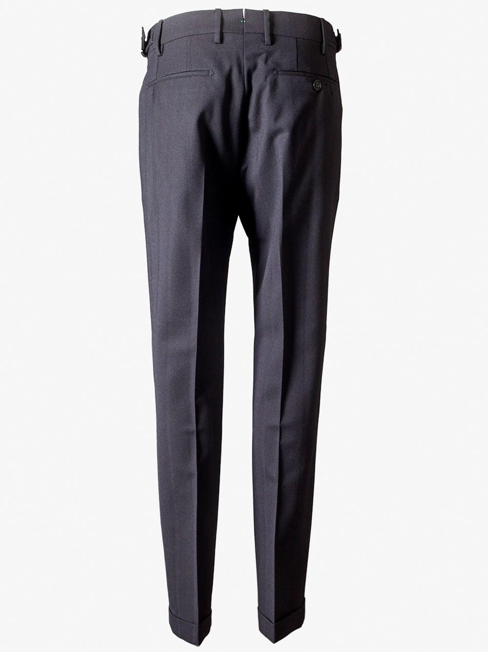 Berwich Relaxed Fit Pants Pezzi Unici