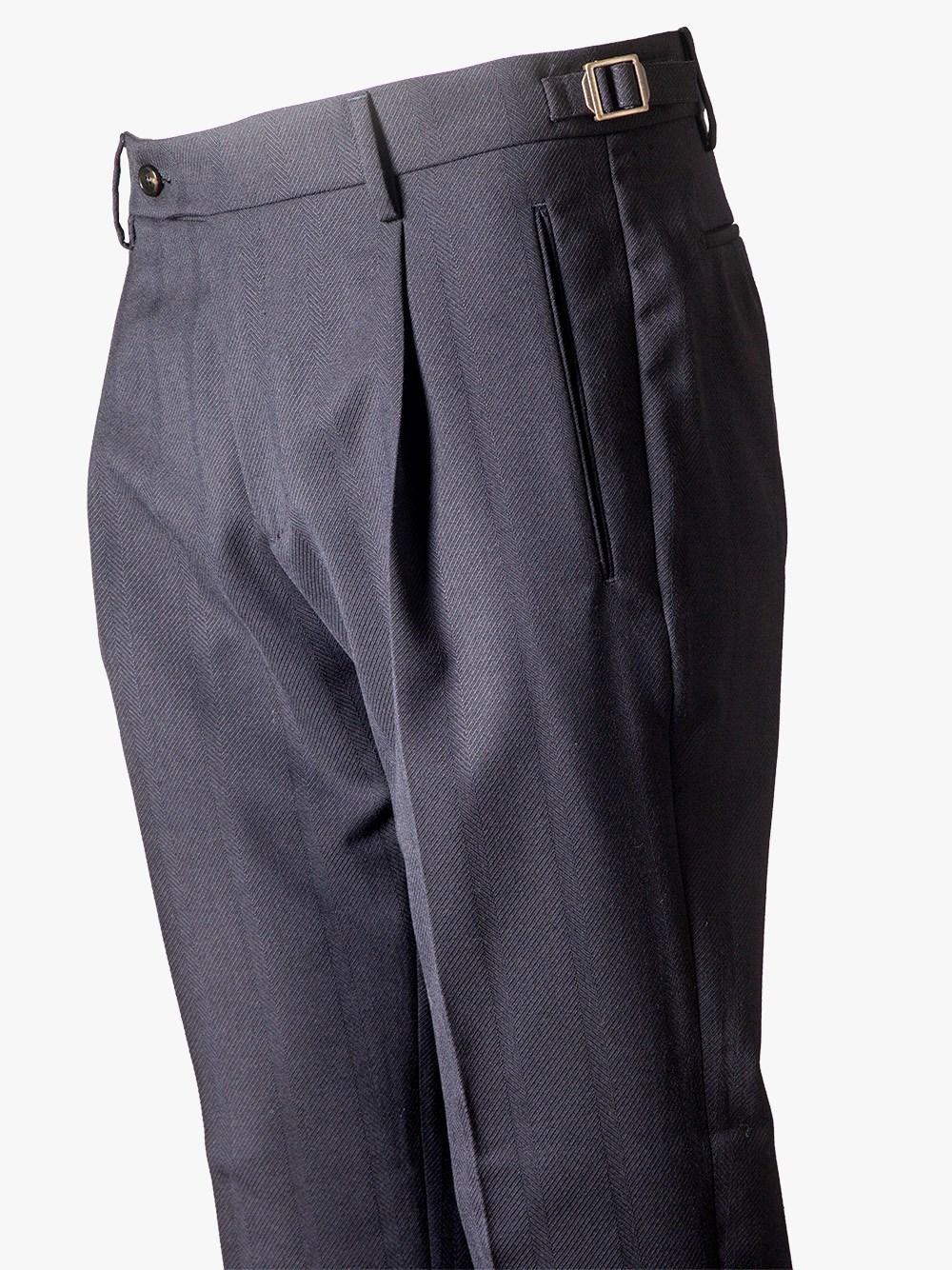 Berwich Relaxed Fit Pants Pezzi Unici