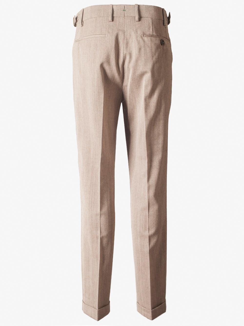 Berwich Relaxed Fit Pants Soddisfazione Garantita