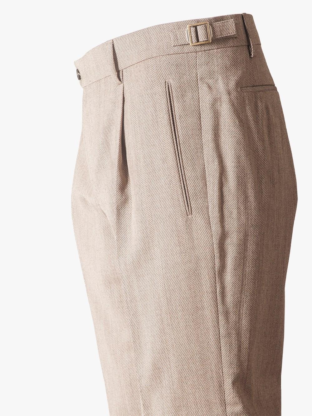 Berwich Relaxed Fit Pants Soddisfazione Garantita