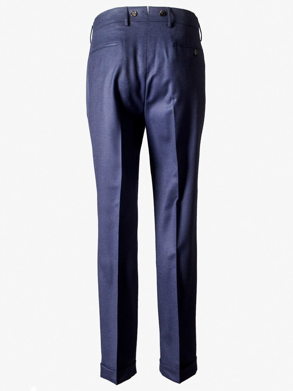 Berwich Relaxed Fit Pants Consegna Veloce