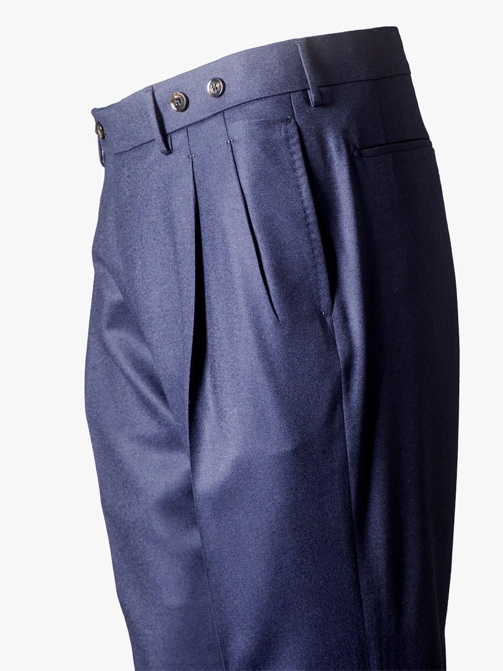 Berwich Relaxed Fit Pants Consegna Veloce