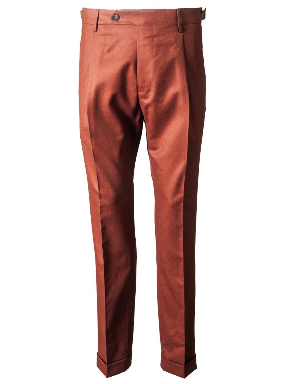 Berwich Relaxed Fit Pants