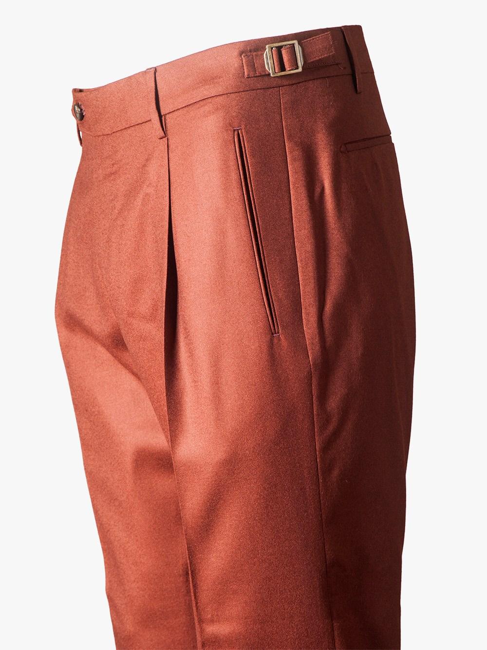 Berwich Relaxed Fit Pants Promozione Limitata