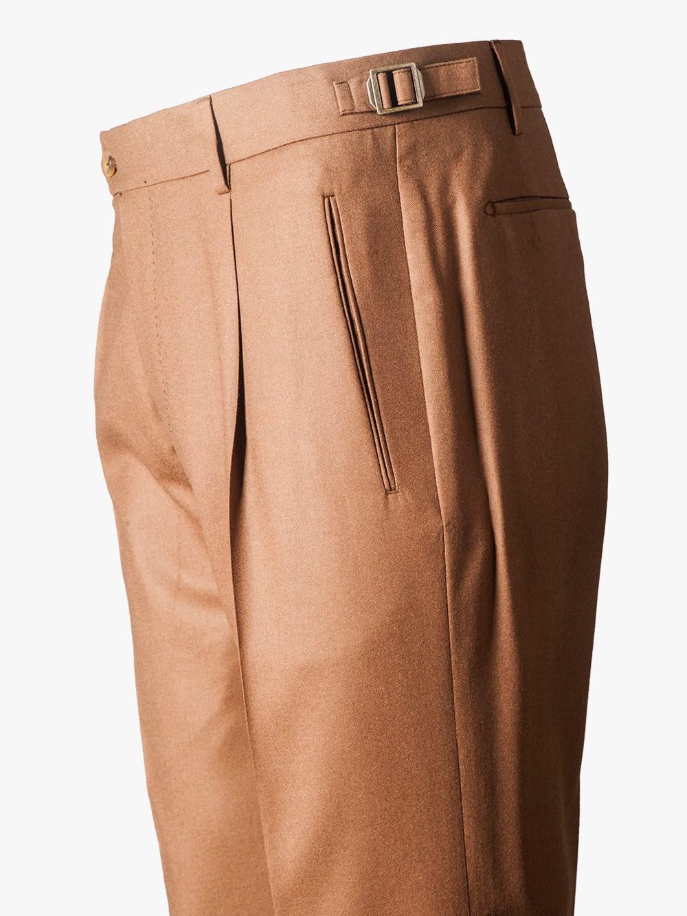 Berwich Relaxed Fit Pants Fino Al -60%