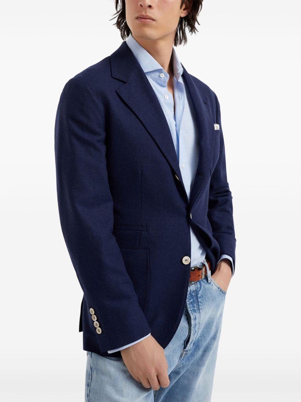 Brunello cucinelli Suit-Type Jacket Shopping Online