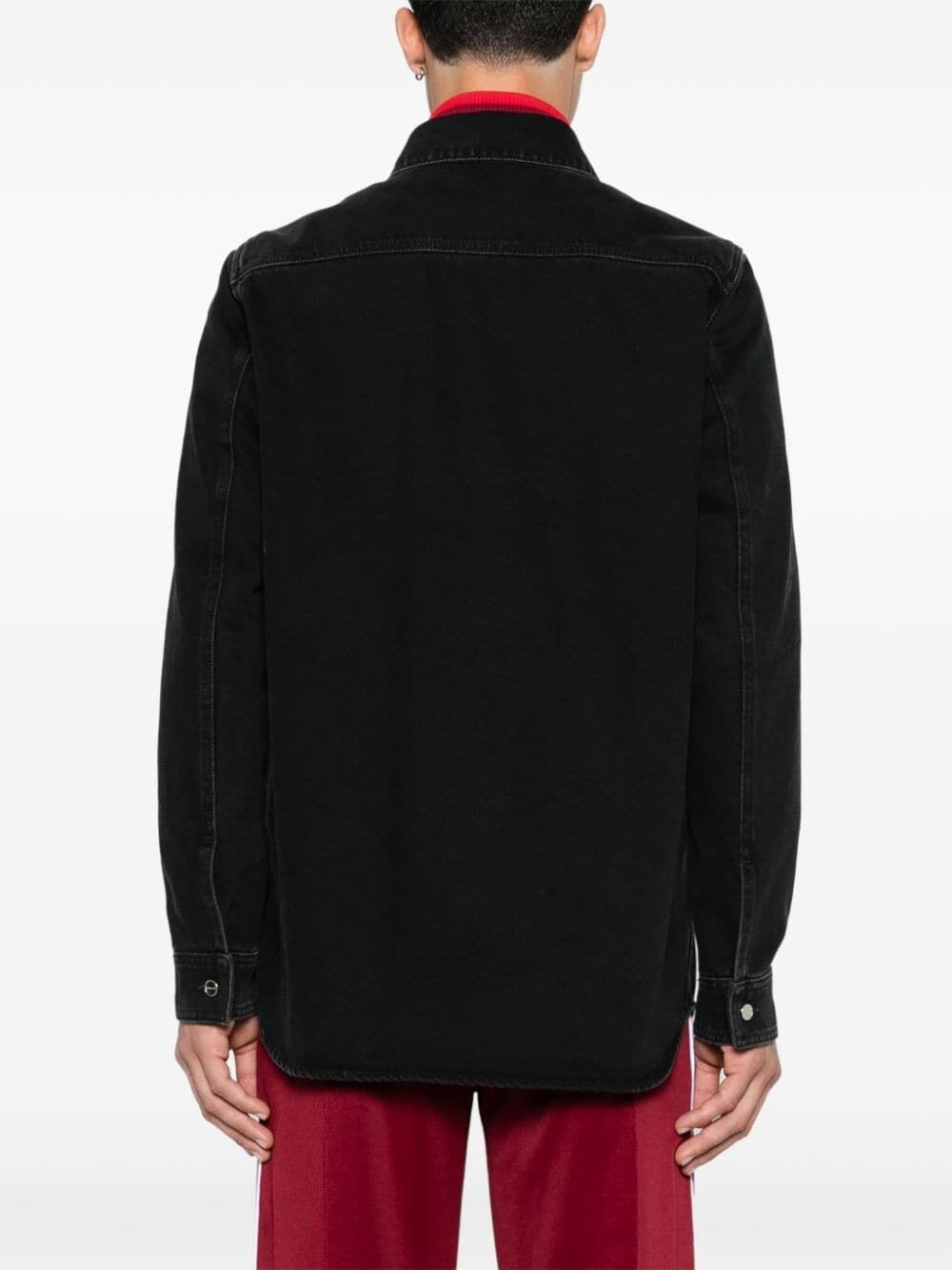 Gucci Denim Shirt Sottocosto