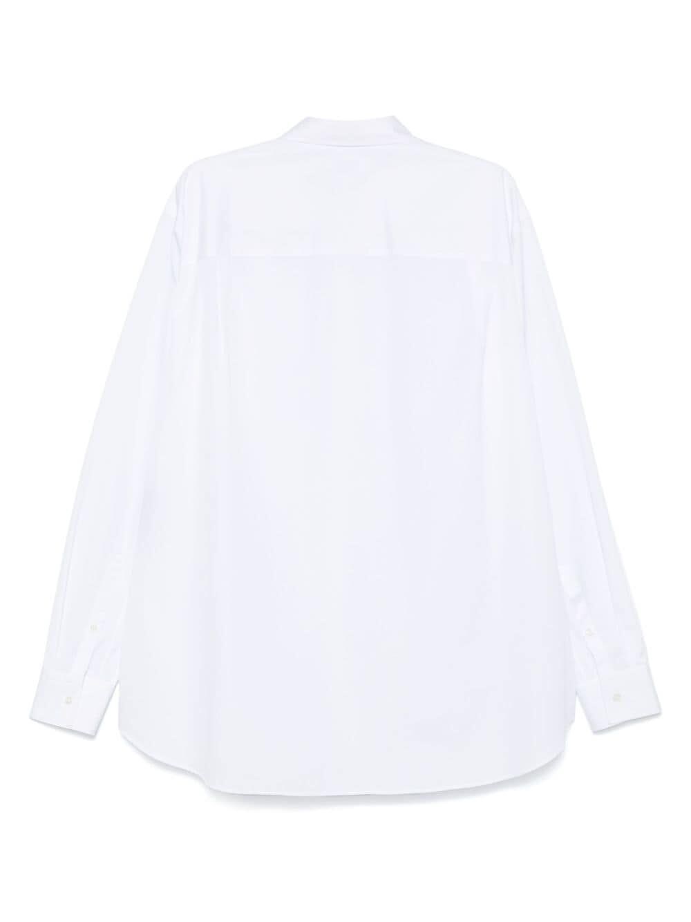 Alexander mcqueen `T Chain Collar` Shirt Sconto