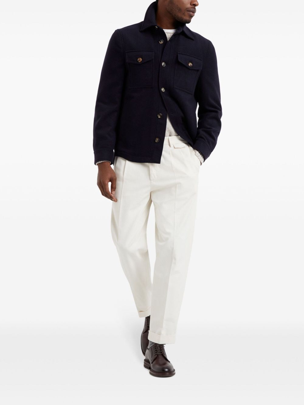 Brunello cucinelli Cashmere Outerwear Hotsell