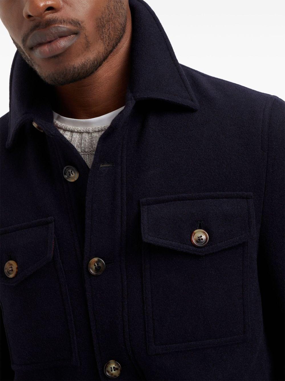 Brunello cucinelli Cashmere Outerwear Hotsell