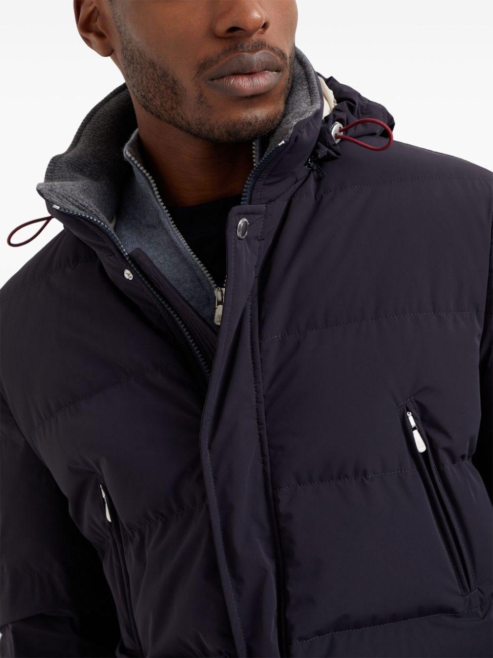 Brunello cucinelli Padded Jacket Vendita Economica
