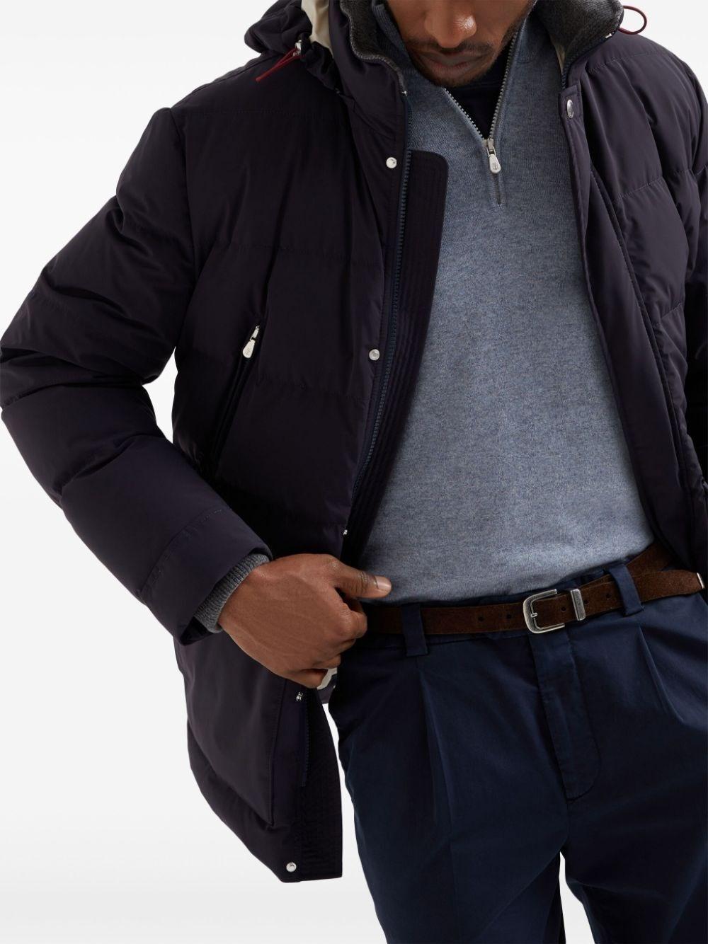 Brunello cucinelli Padded Jacket Vendita Economica