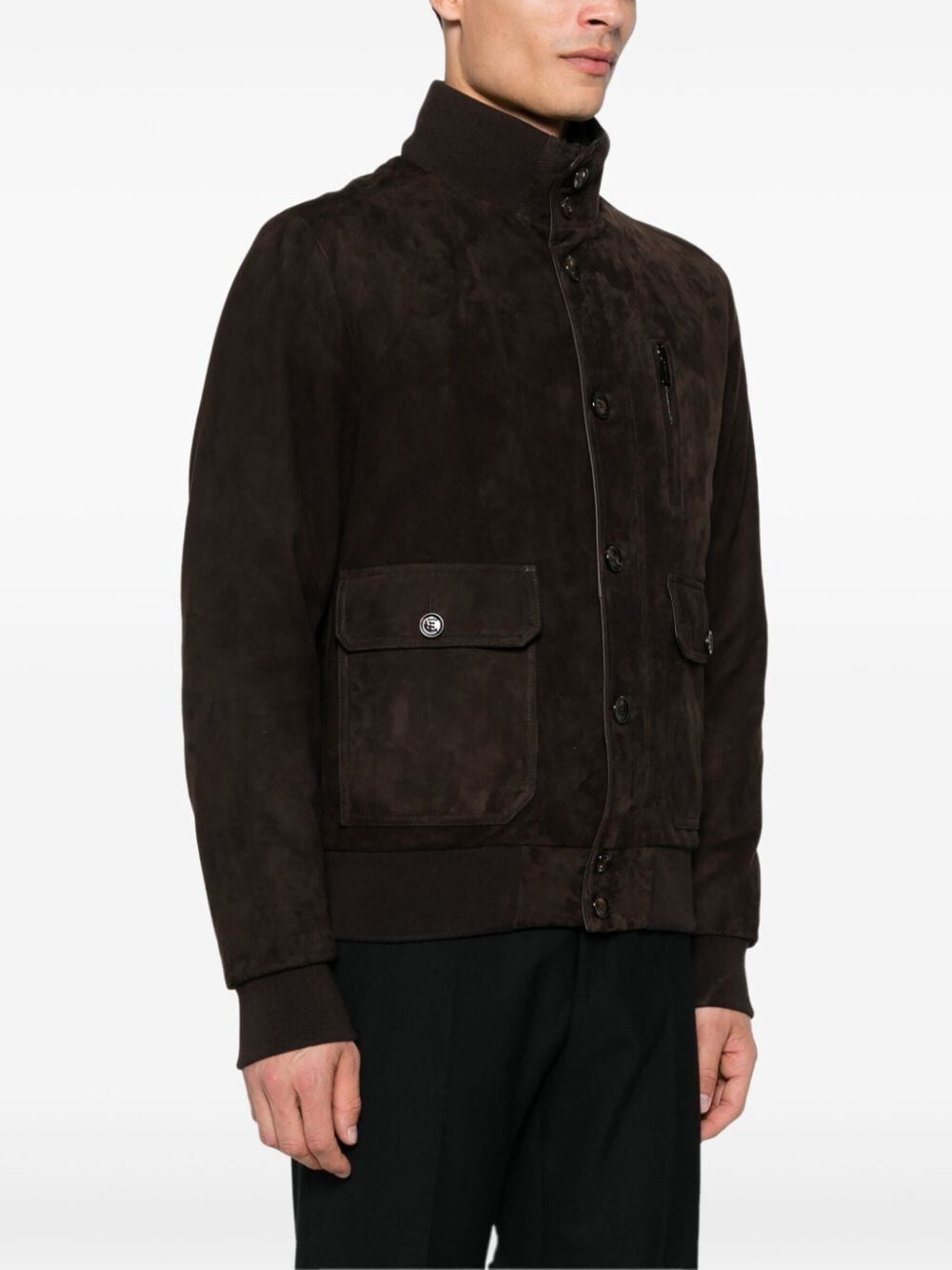 Moorer `Adelsio` Padded Jacket Vendite Flash