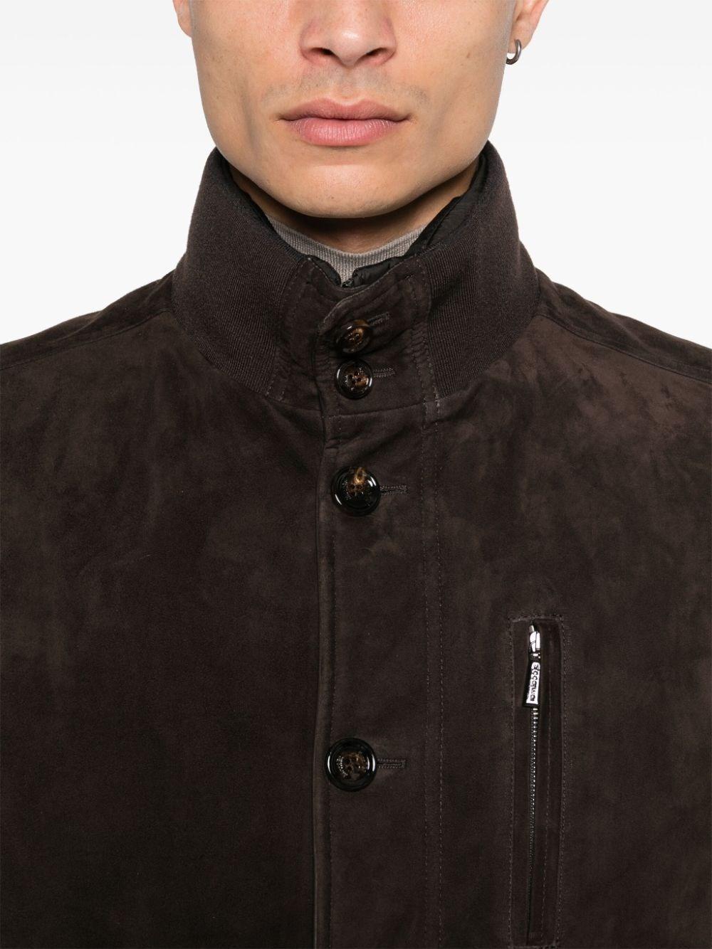Moorer `Adelsio` Padded Jacket Vendite Flash