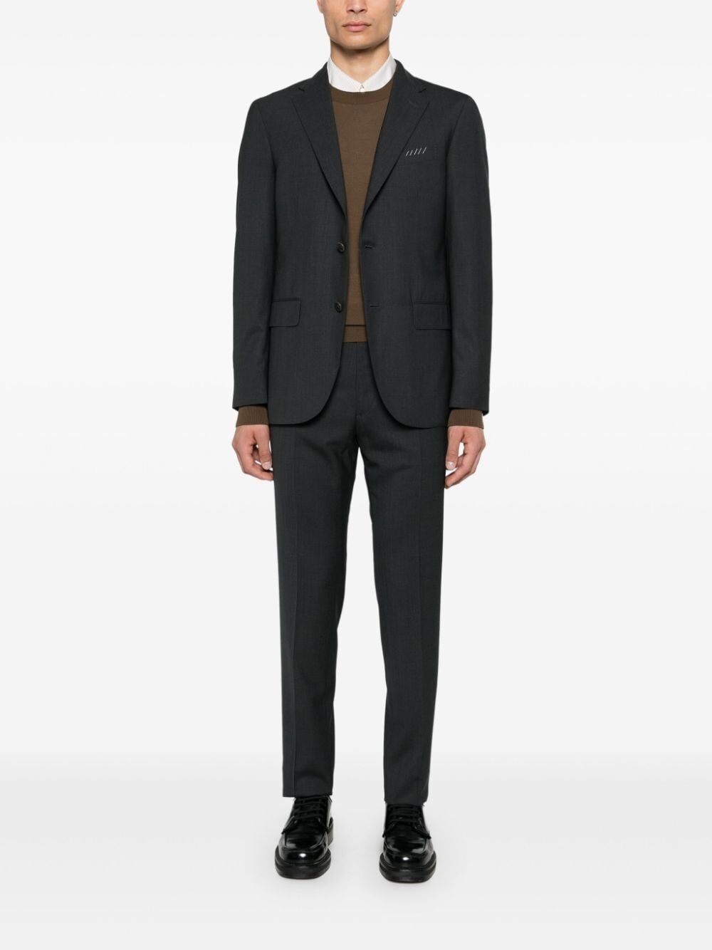 Boglioli `B-Line` Suit In Saldo