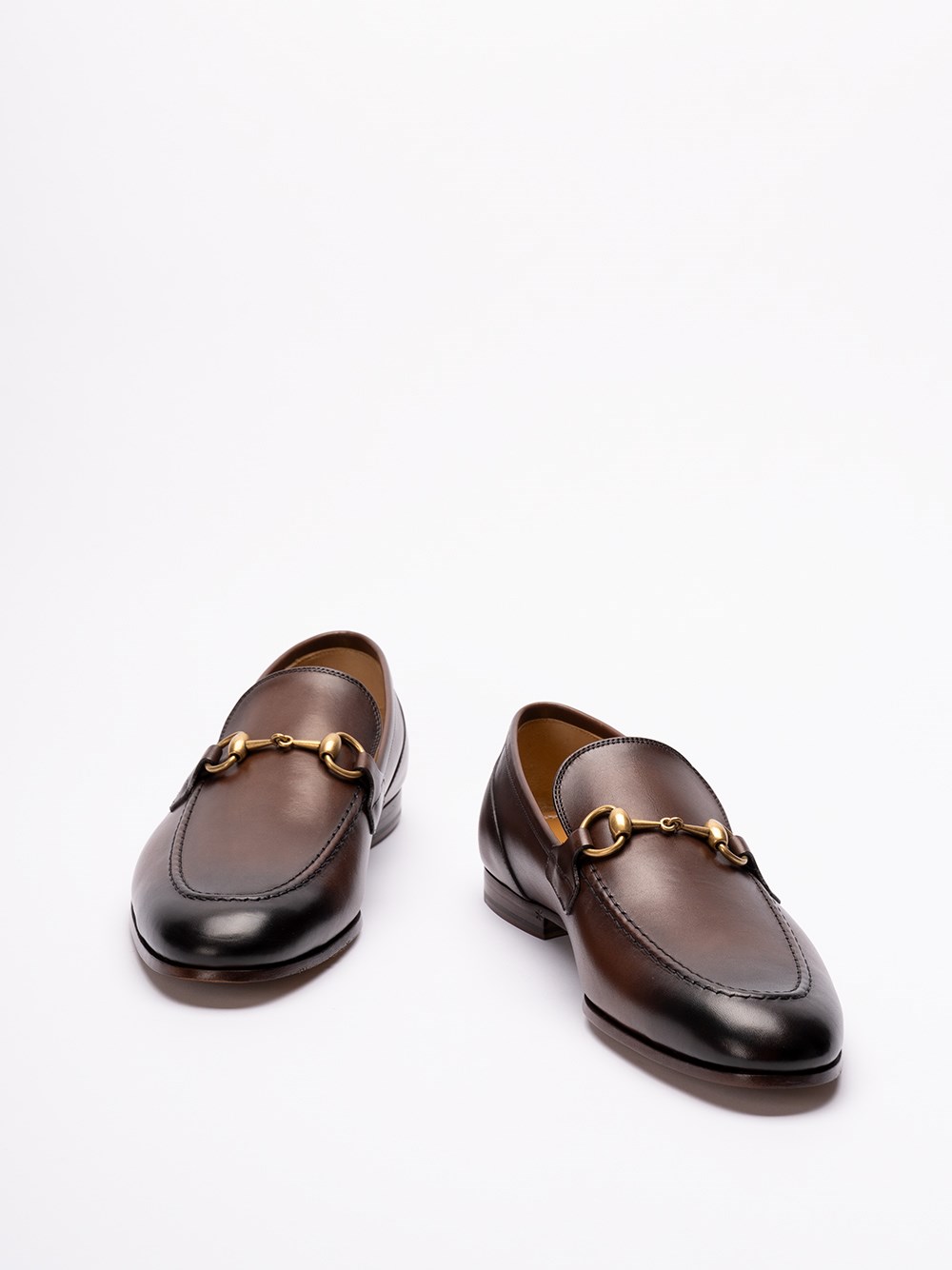 Gucci `Gucci Jordaan` Loafers 2025