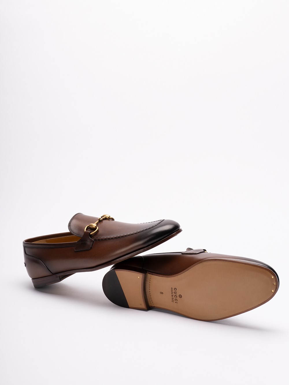 Gucci `Gucci Jordaan` Loafers 2025