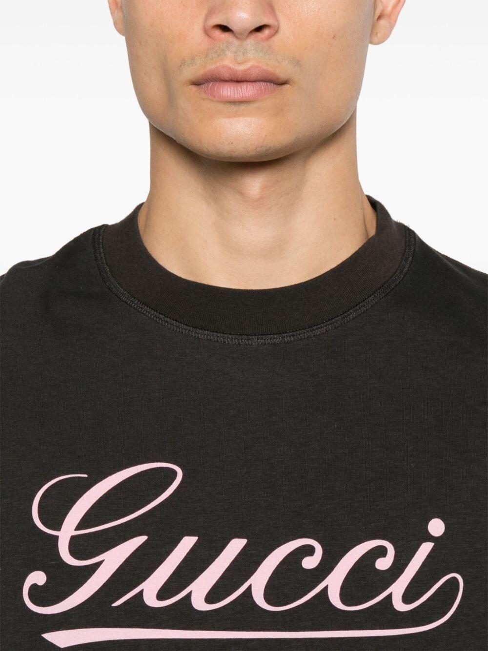 Gucci T-Shirt Pezzi Unici