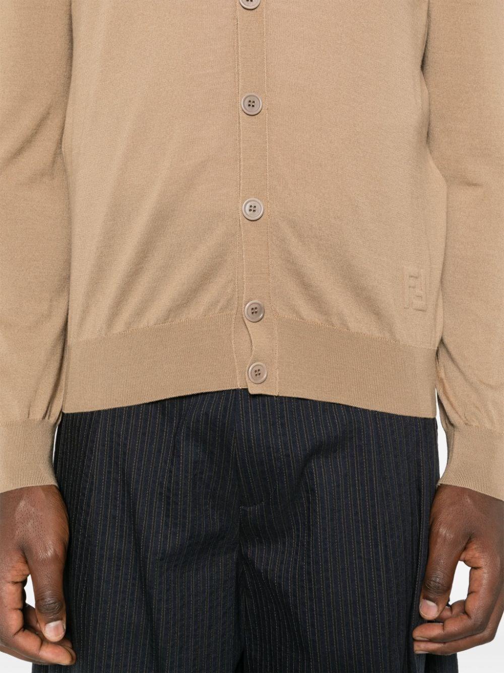Fendi Cardigan Acquista Ora