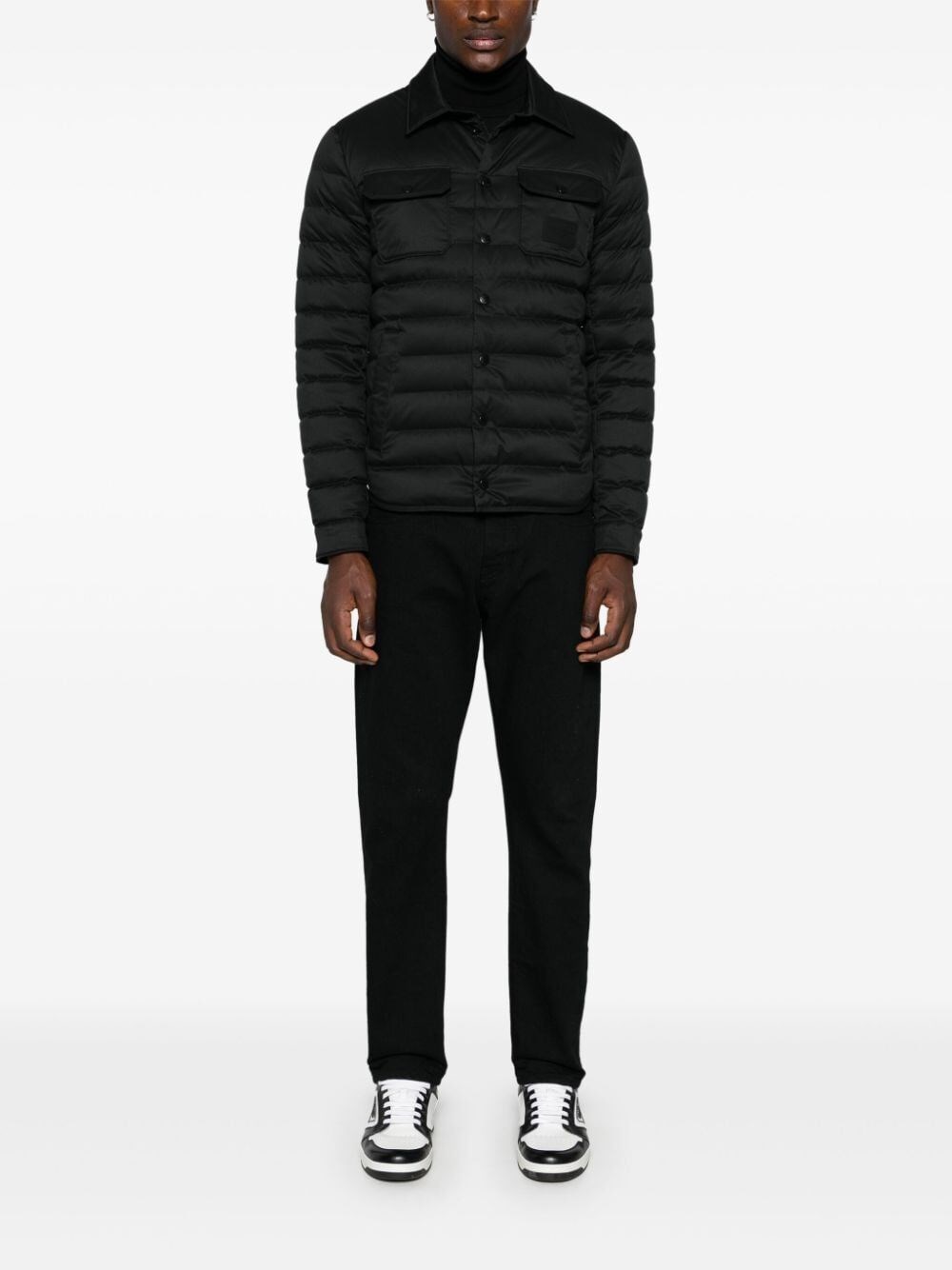 Dolce & gabbana Padded Jacket Fino Al -60%