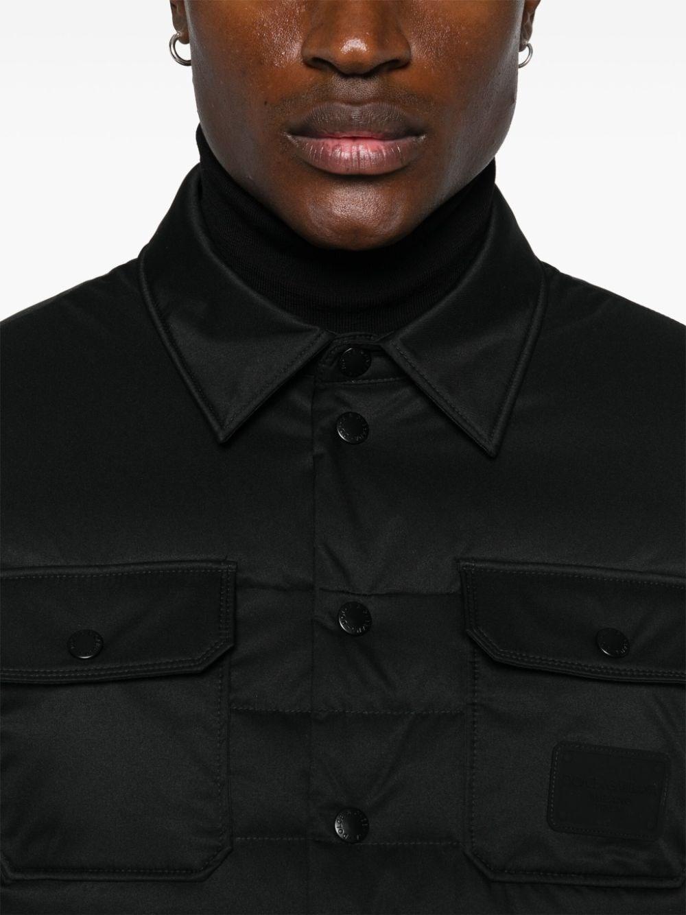 Dolce & gabbana Padded Jacket Fino Al -60%