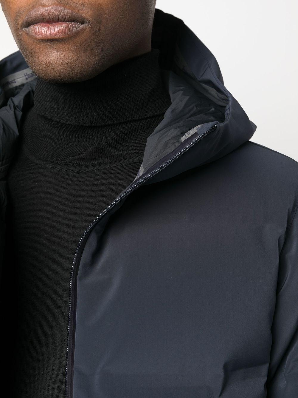 Herno `New Impact` Bomber Jacket Shopping Online