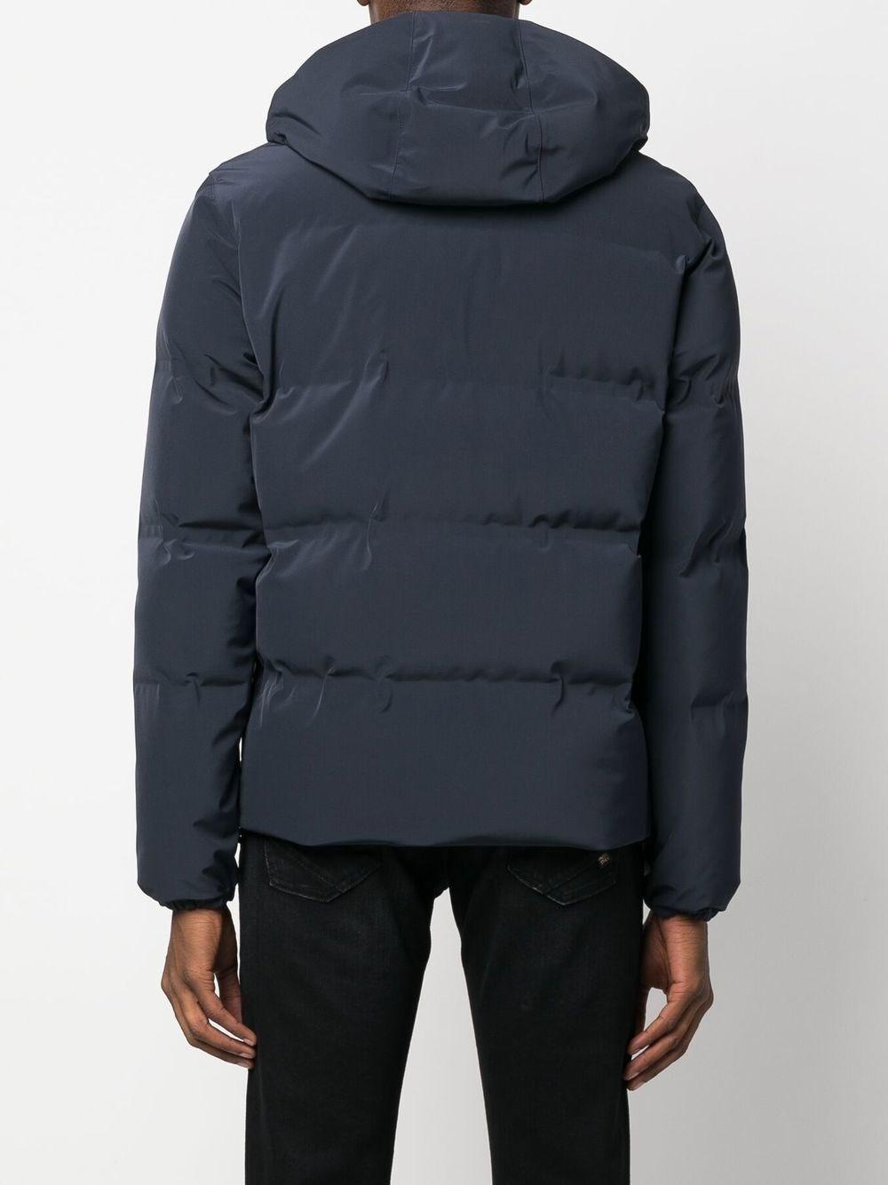 Herno `New Impact` Bomber Jacket Shopping Online