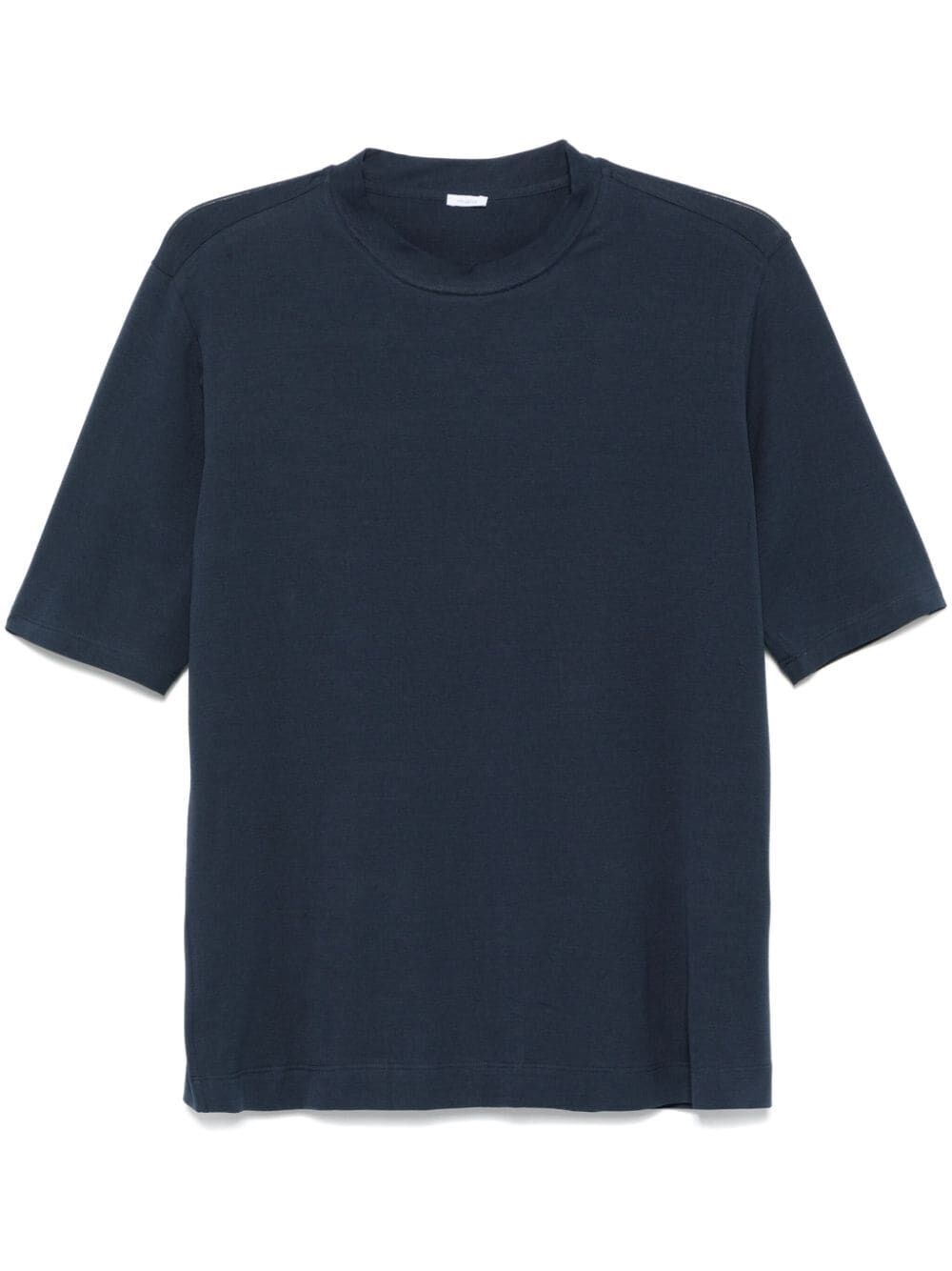 Malo Short Sleeve Crew-Neck Sweater