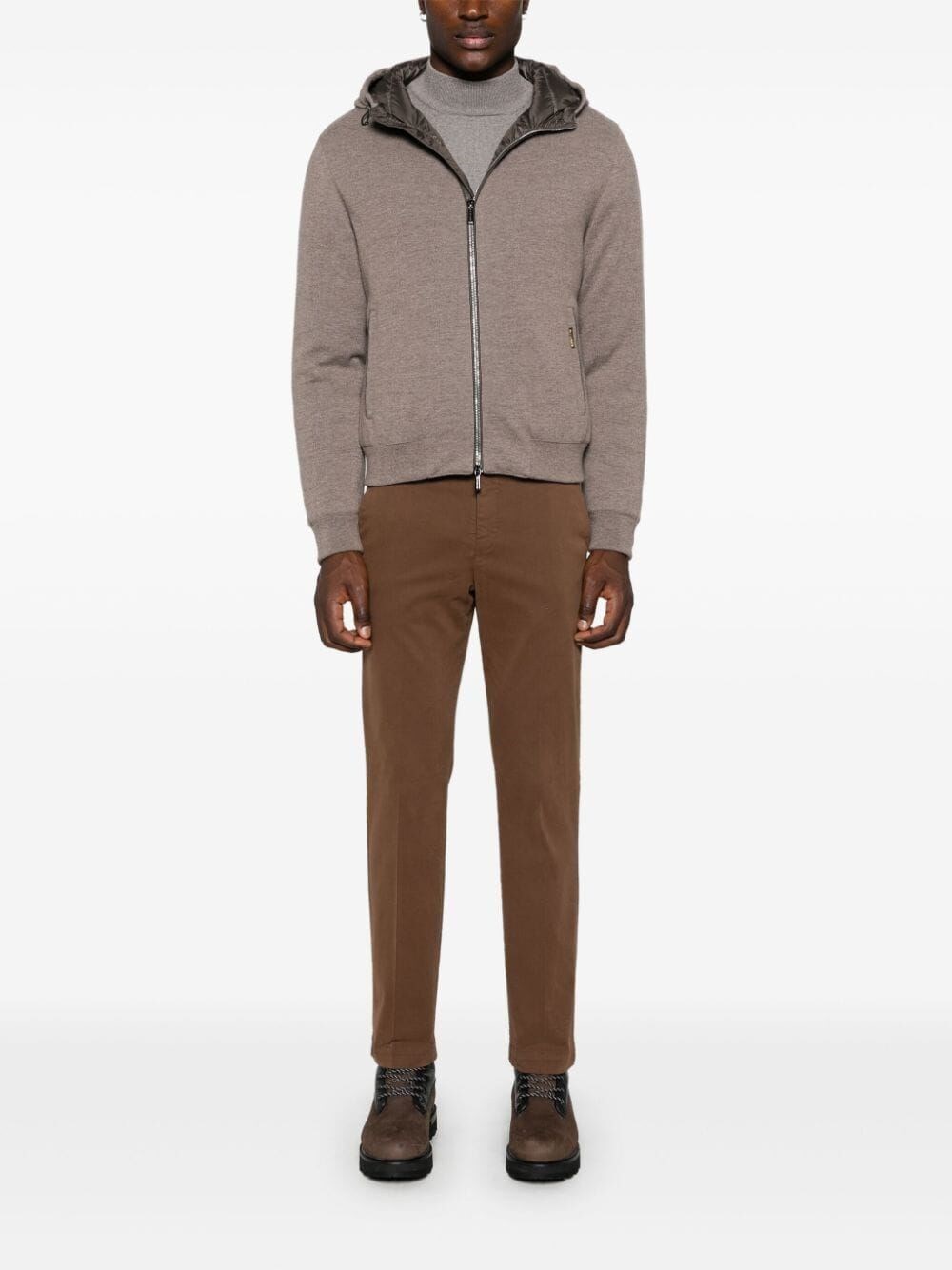 Moorer `Brigno` Padded Jacket Novità