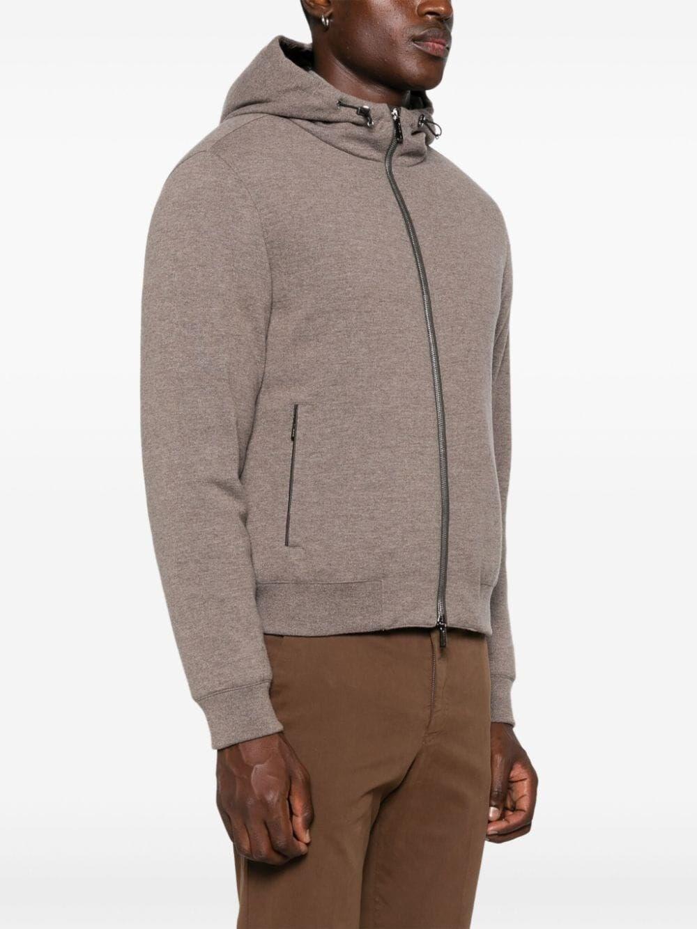 Moorer `Brigno` Padded Jacket Novità