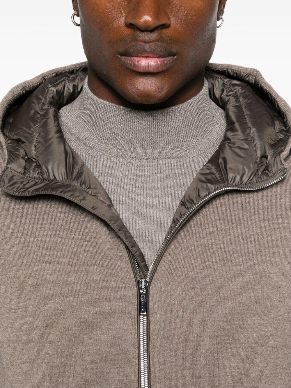 Moorer `Brigno` Padded Jacket Novità