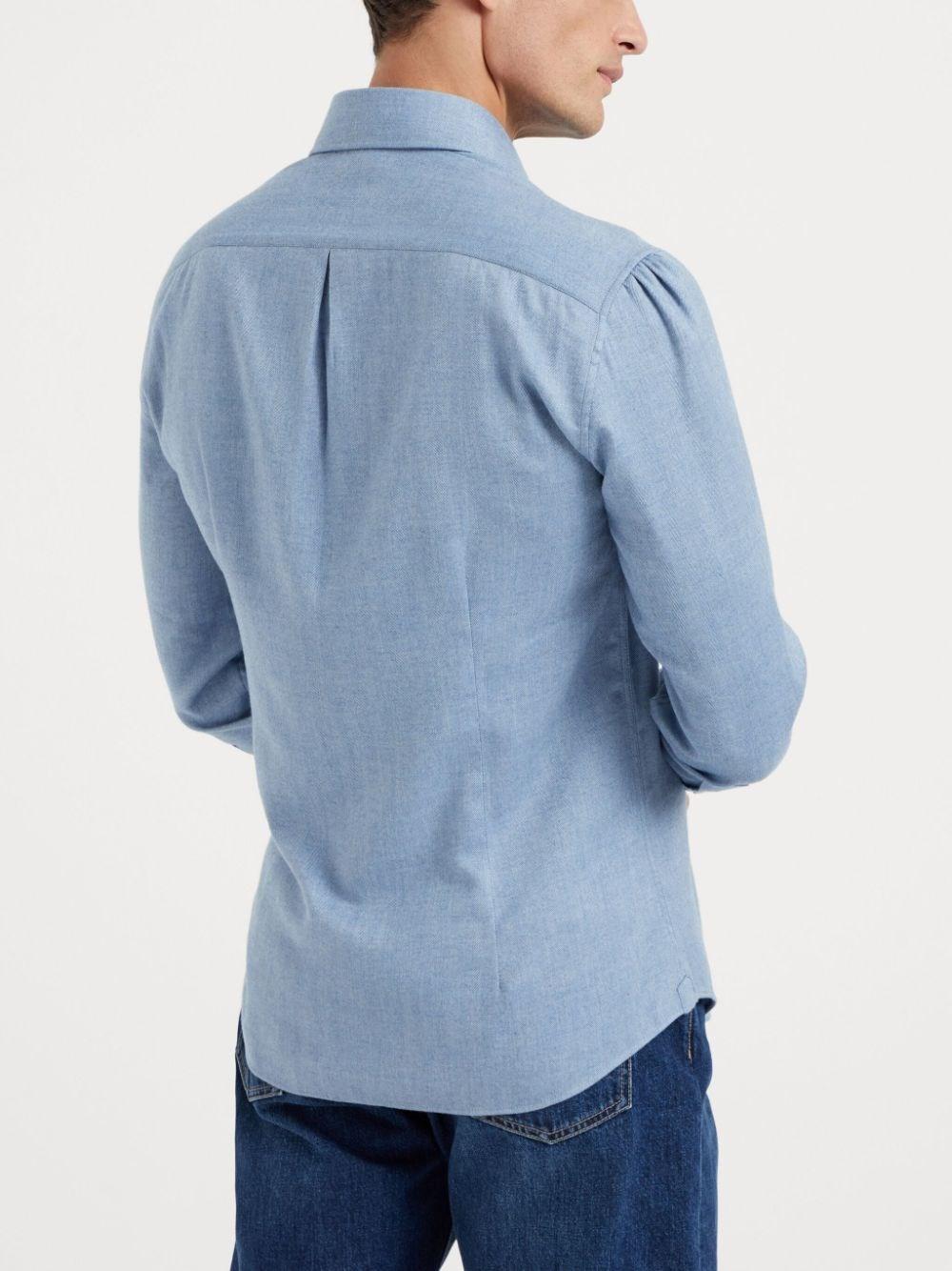 Brunello cucinelli Shirt In Vendita