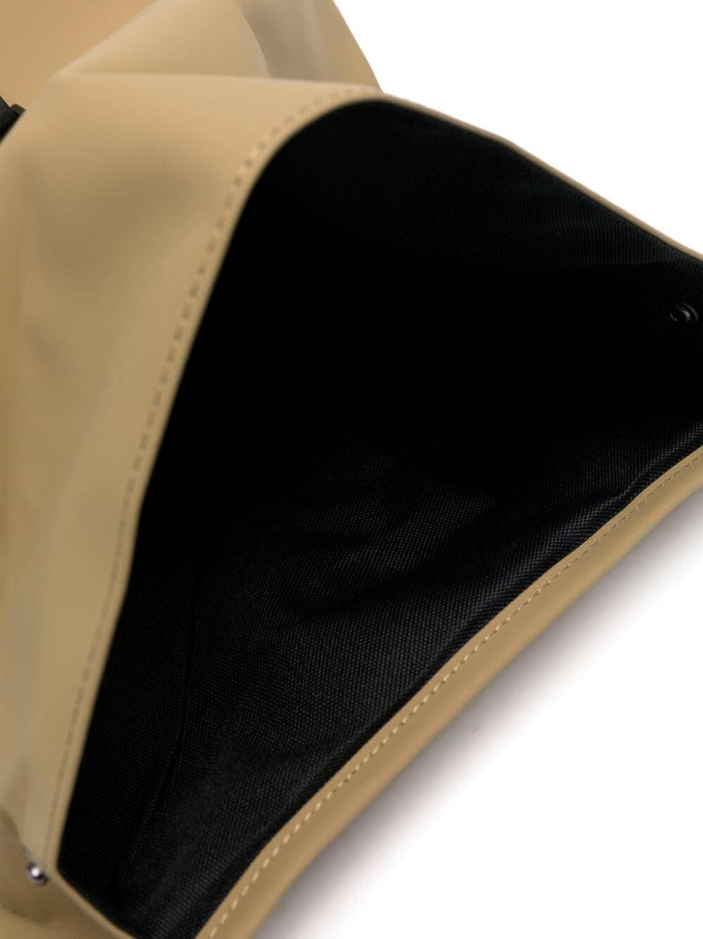 Rains Rolltop Rucksack Sconto di tempo limitato