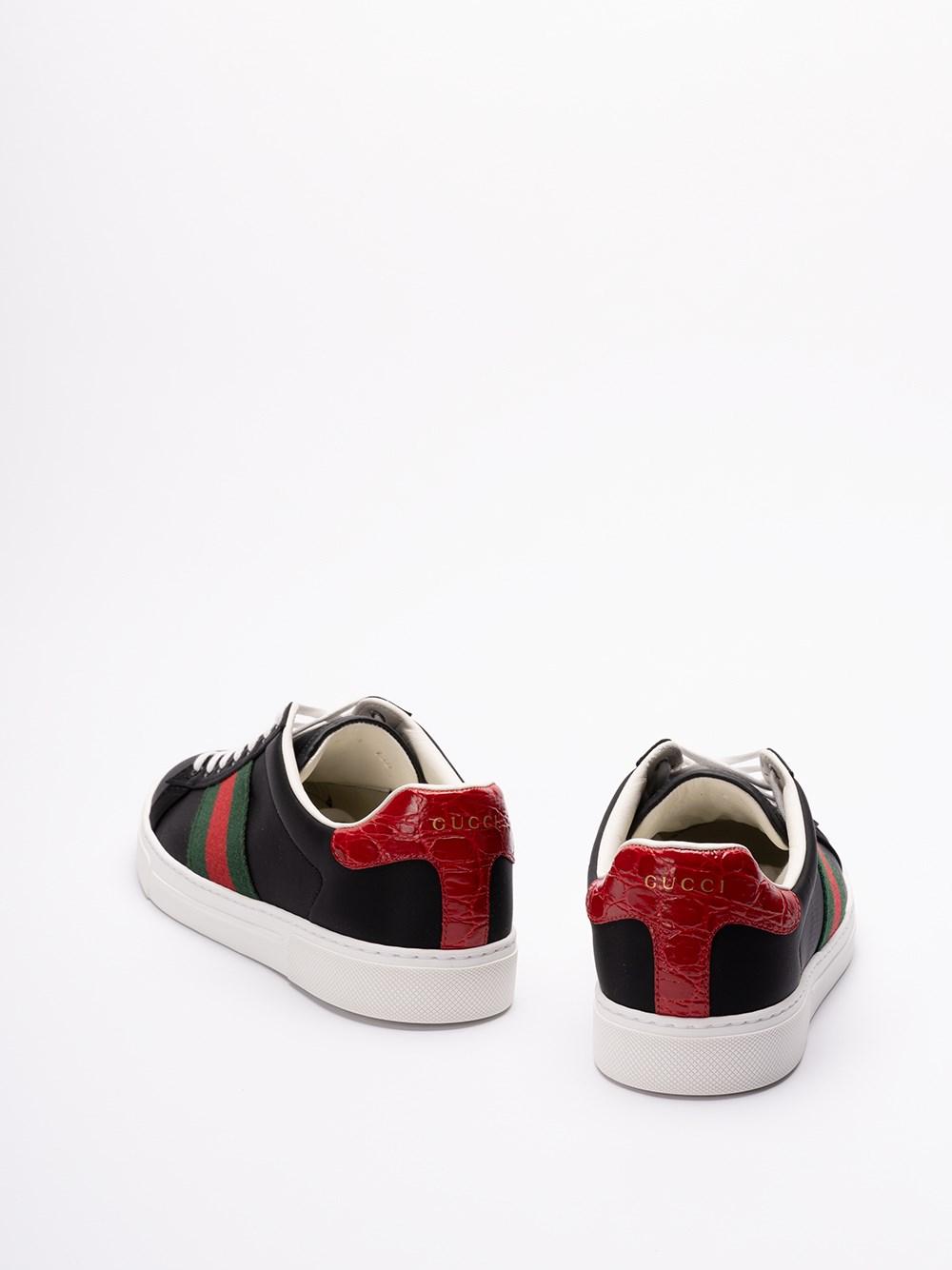 Gucci `Ace` Sneakers Prezzo di fabbrica