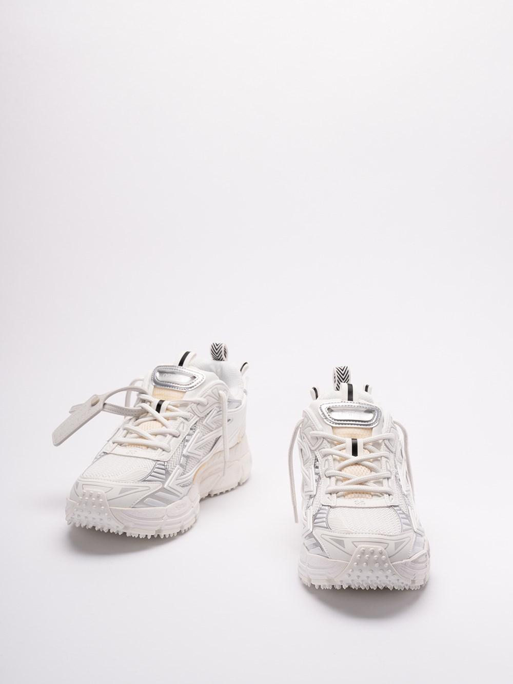 Off white `Ow Be Right Back` Sneakers Comprare a buon mercato