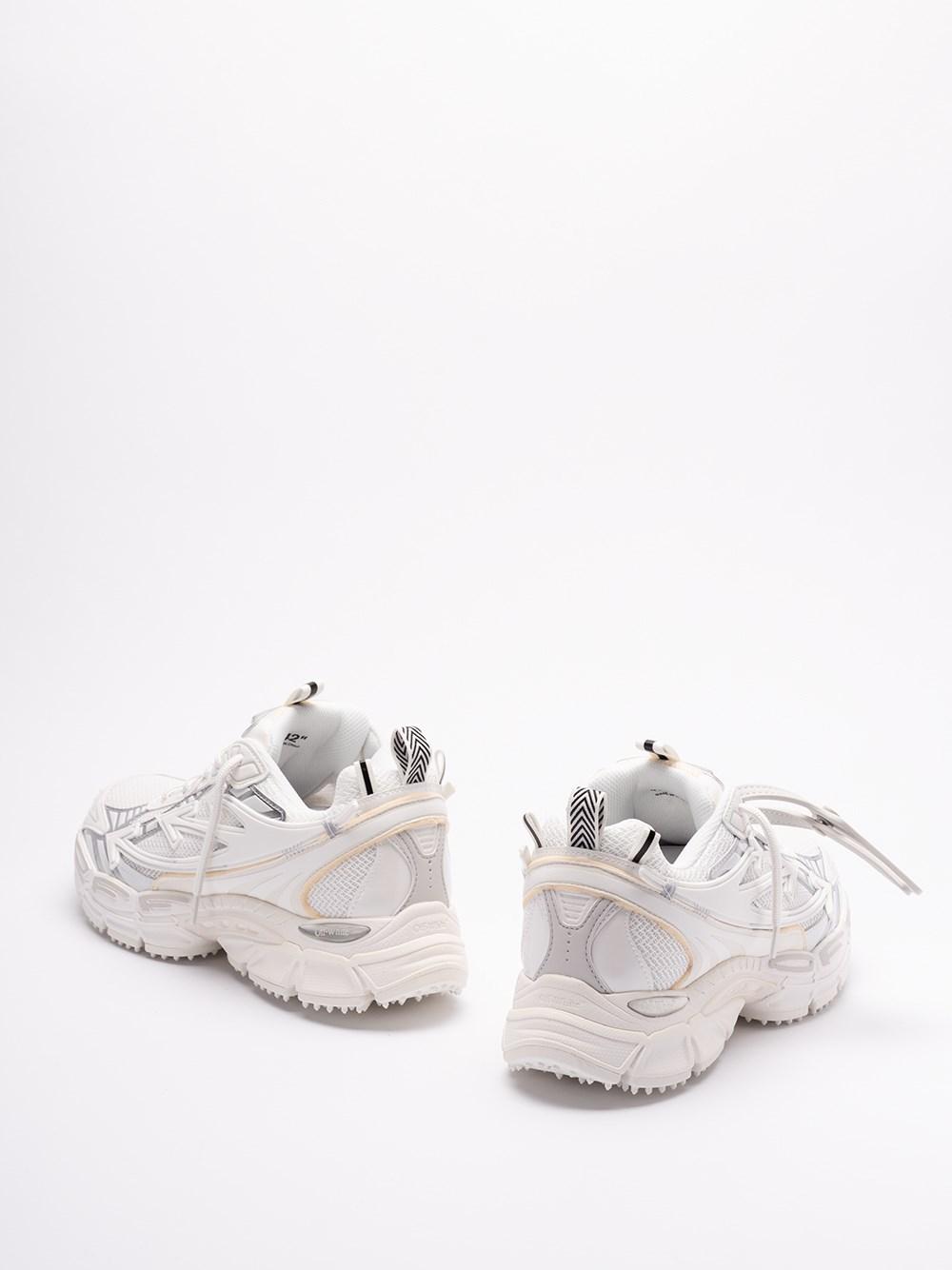 Off white `Ow Be Right Back` Sneakers Comprare a buon mercato