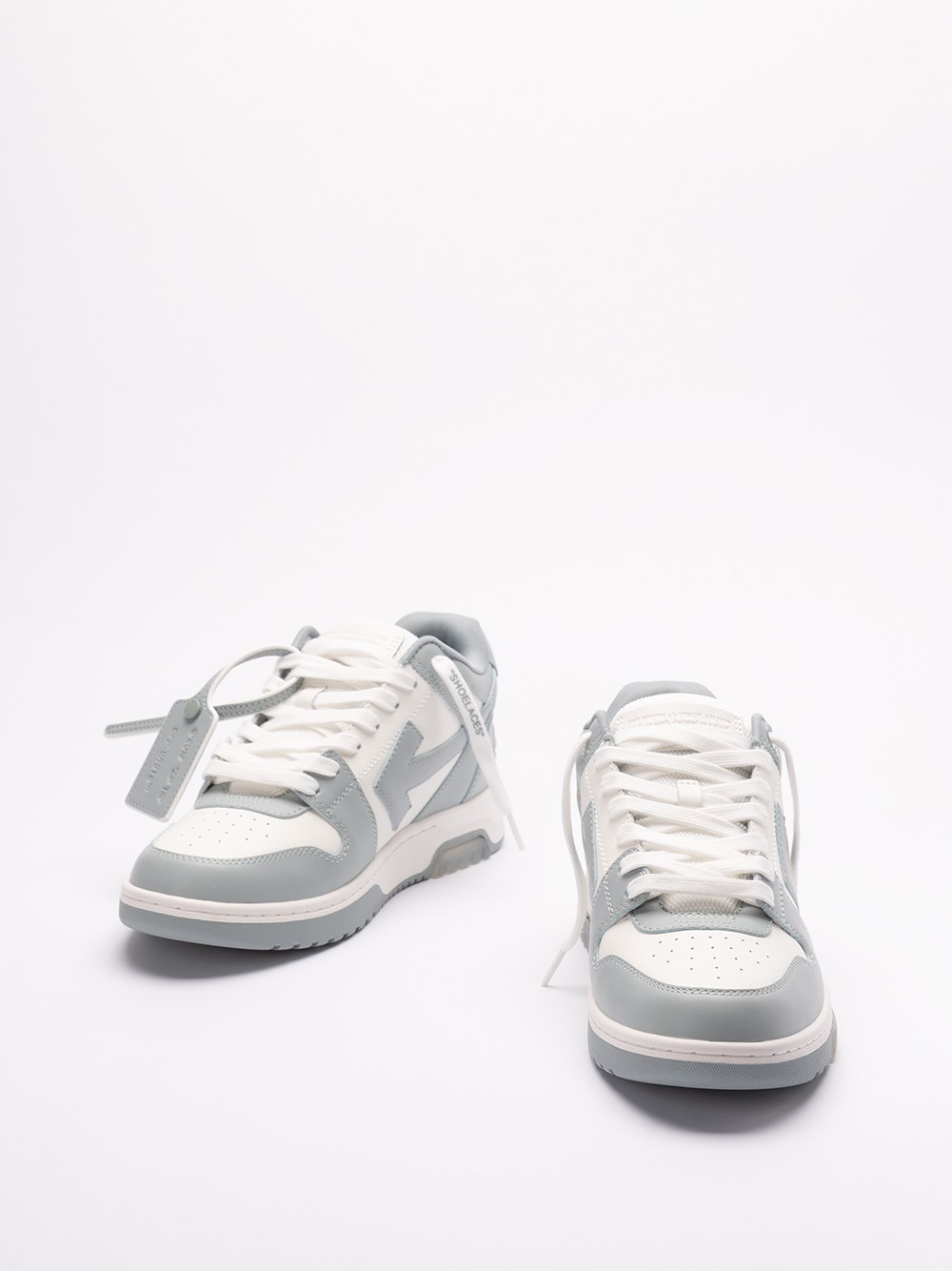 Off white `Out Of Office Calf Leather` Sneakers Saldi Di Fabbrica