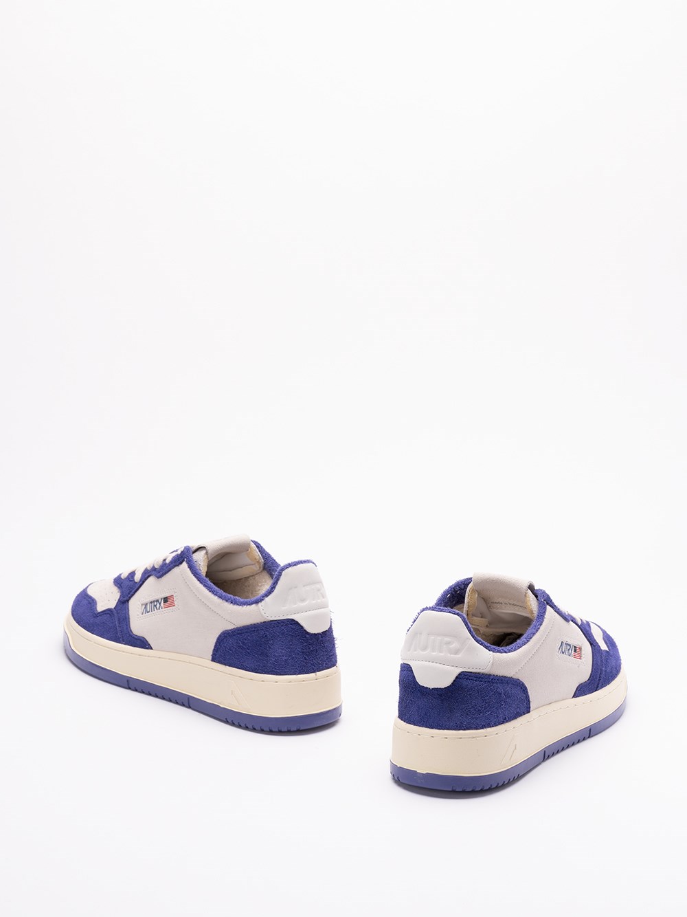 Autry `Medalist` Low-Top Sneakers Vendite Flash
