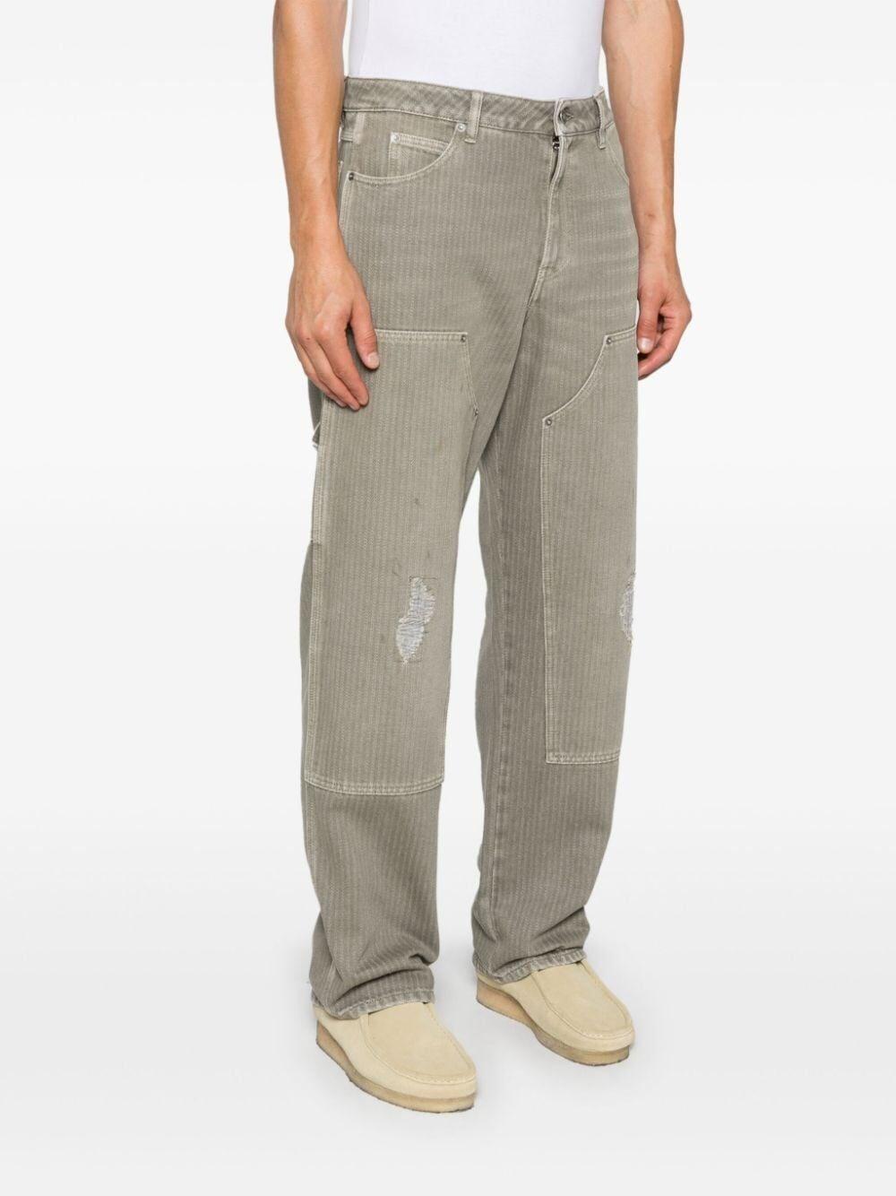 Golden goose `Journey` `Painter` Jeans 2025