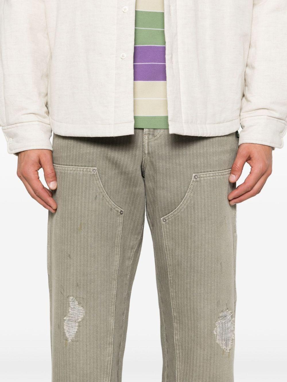 Golden goose `Journey` `Painter` Jeans 2025