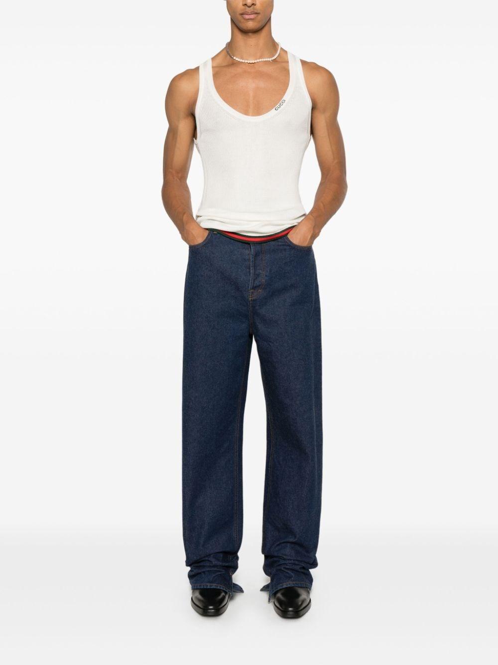 Gucci Tank Top Italia
