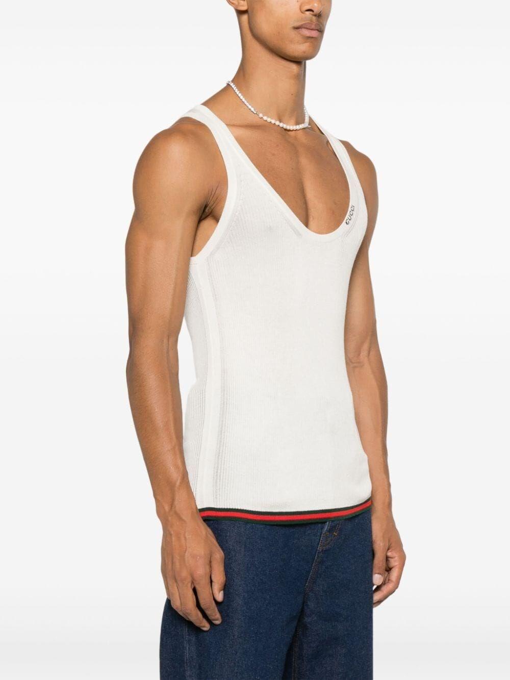 Gucci Tank Top Italia