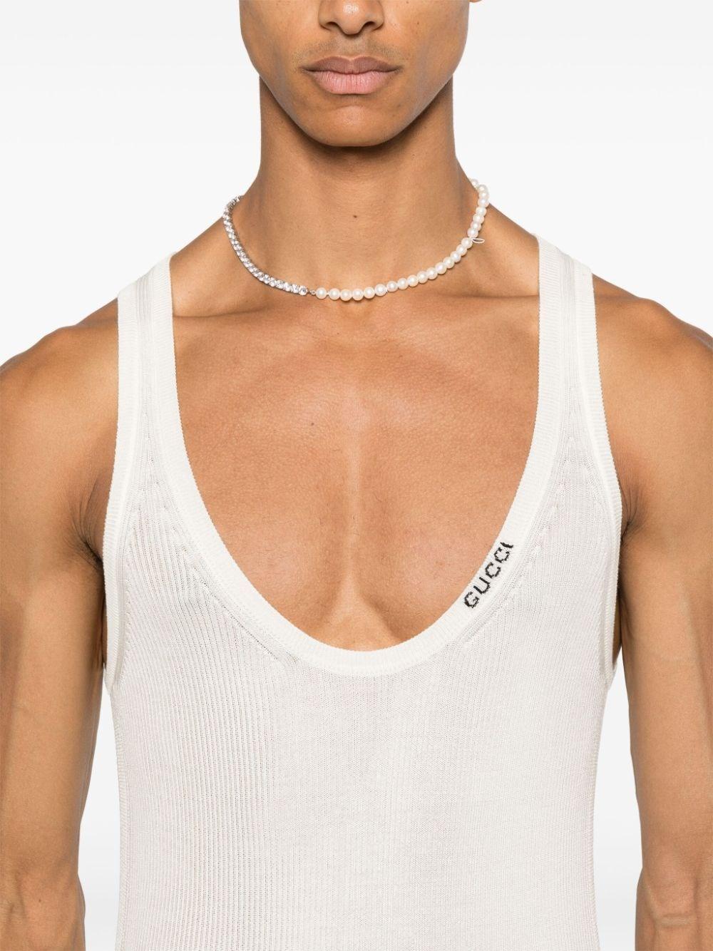 Gucci Tank Top Italia