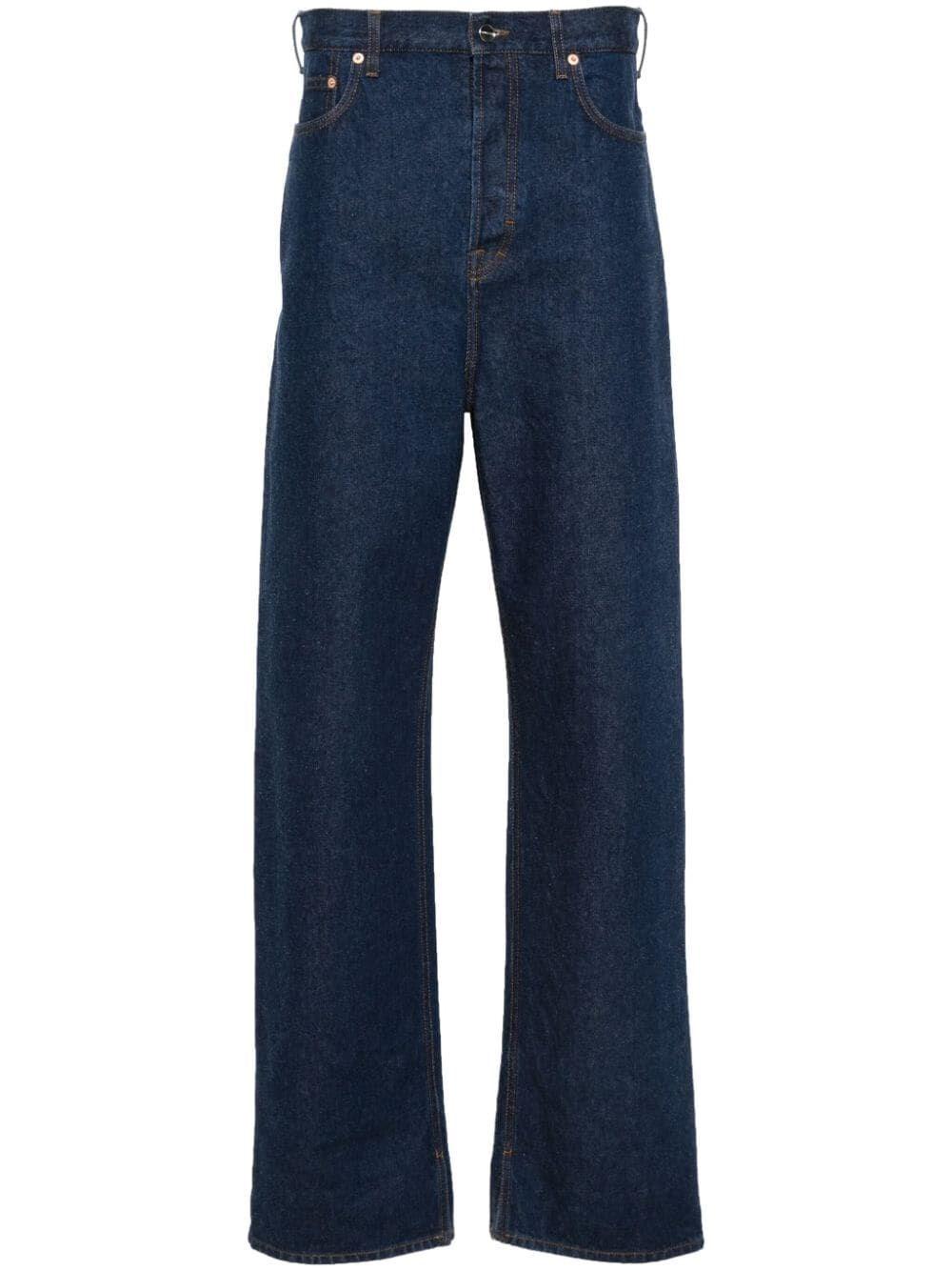 Gucci Baggy Jeans