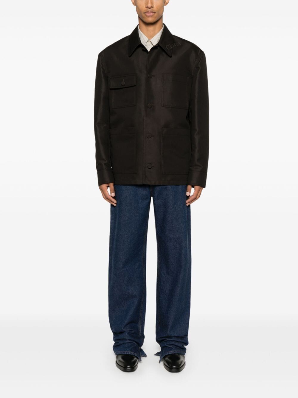 Gucci Baggy Jeans 2025