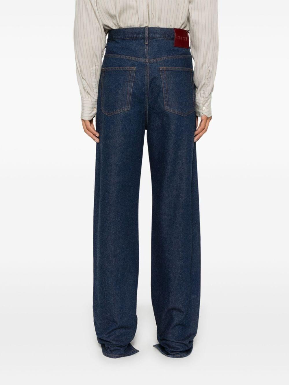 Gucci Baggy Jeans 2025