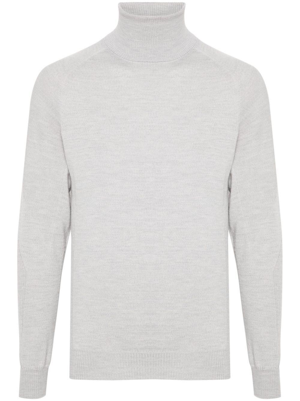 Sease Turtle-Neck Sweater