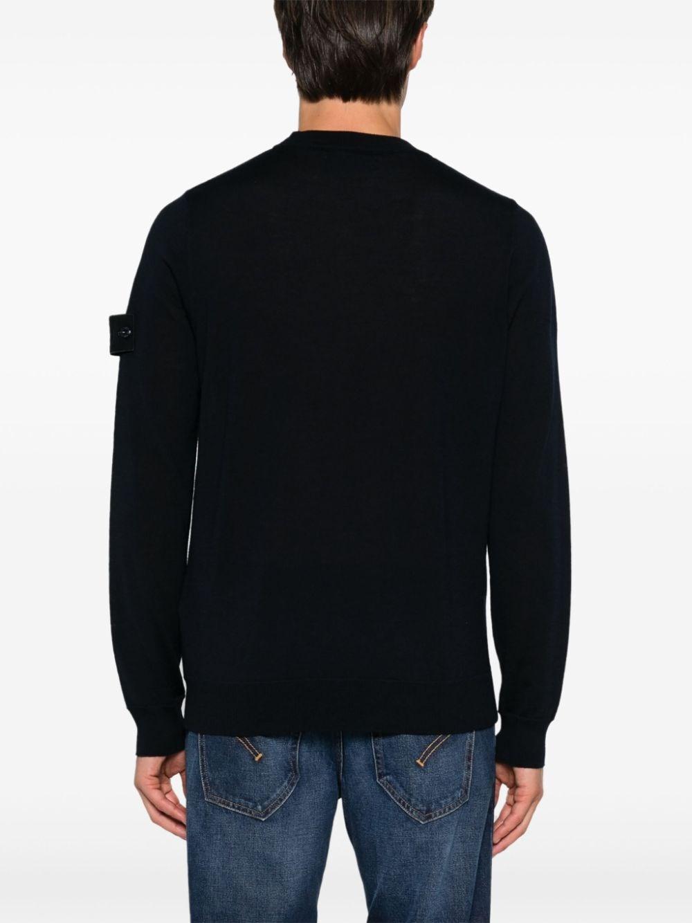 Stone island `Ghost` Sweater Promozione