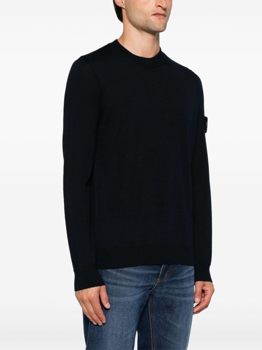 Stone island `Ghost` Sweater Promozione